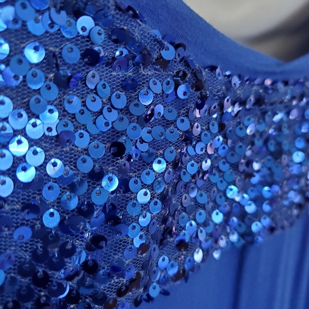 Heart & Hips Sequined Back Long Sleeve Shirt